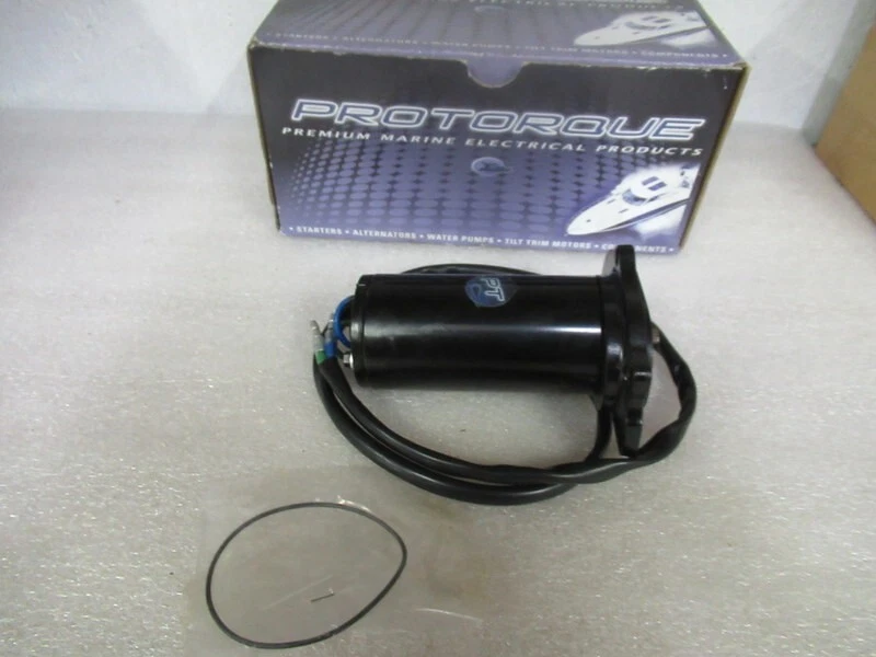 A12 Mercury Quicksilver 827675A1 Motor Assembly OEM New Factory Boat Parts