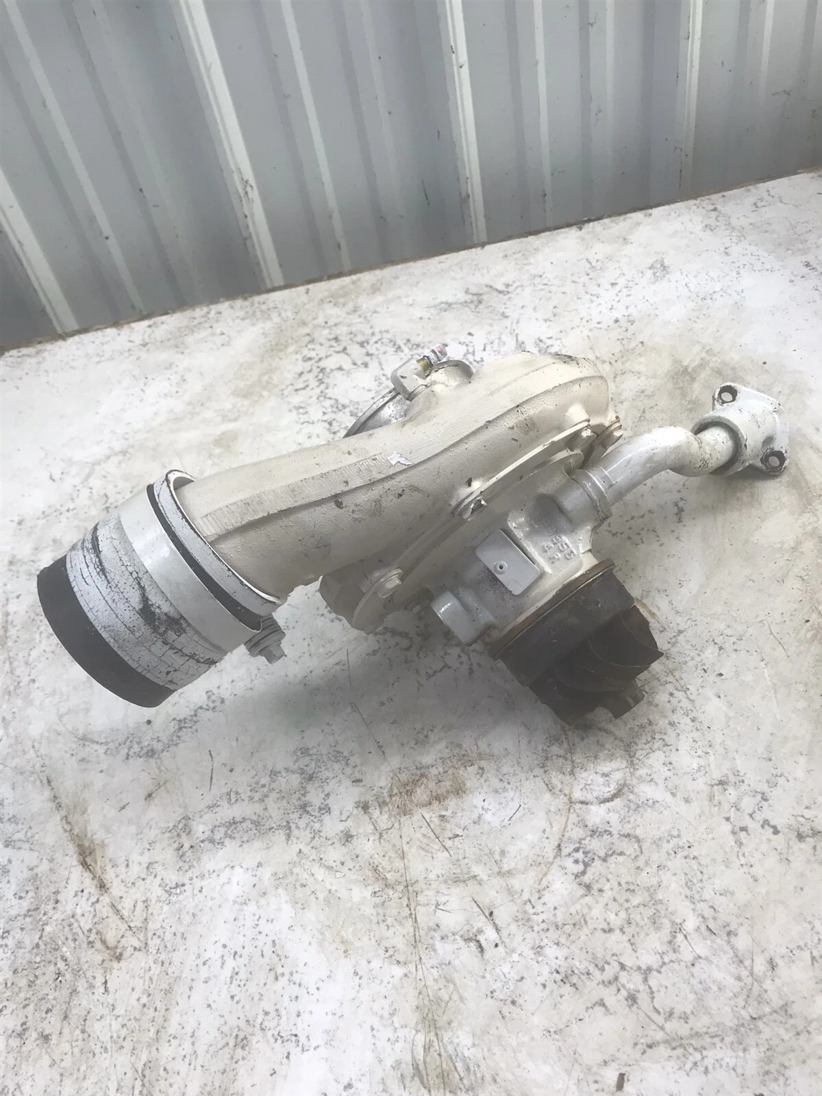 Cat Caterpillar 3126 Marine Diesel Engine turbocharger turbo charger 699956 055K