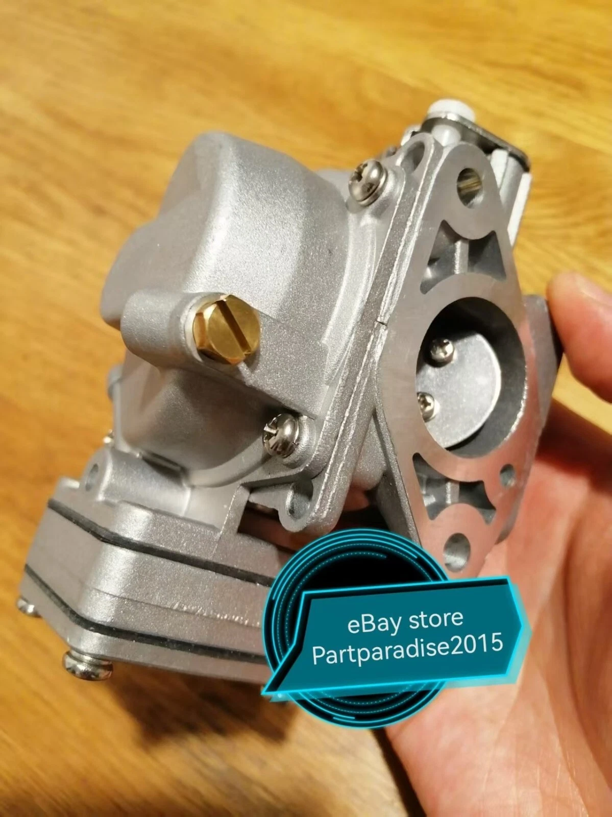 hangkai outboard motor 6hp 2 stroke T6 Motor Carbs Carburetor Assy