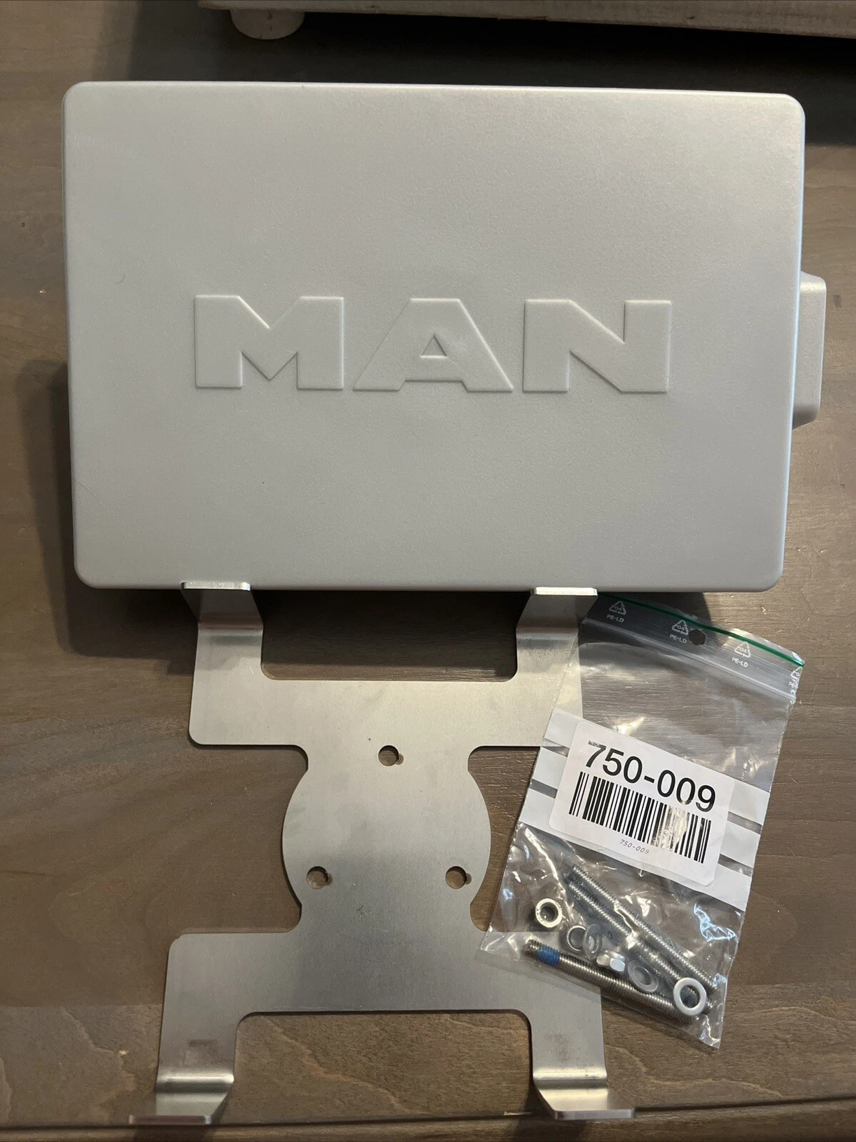 MAN Indicator 7” Diesel engine