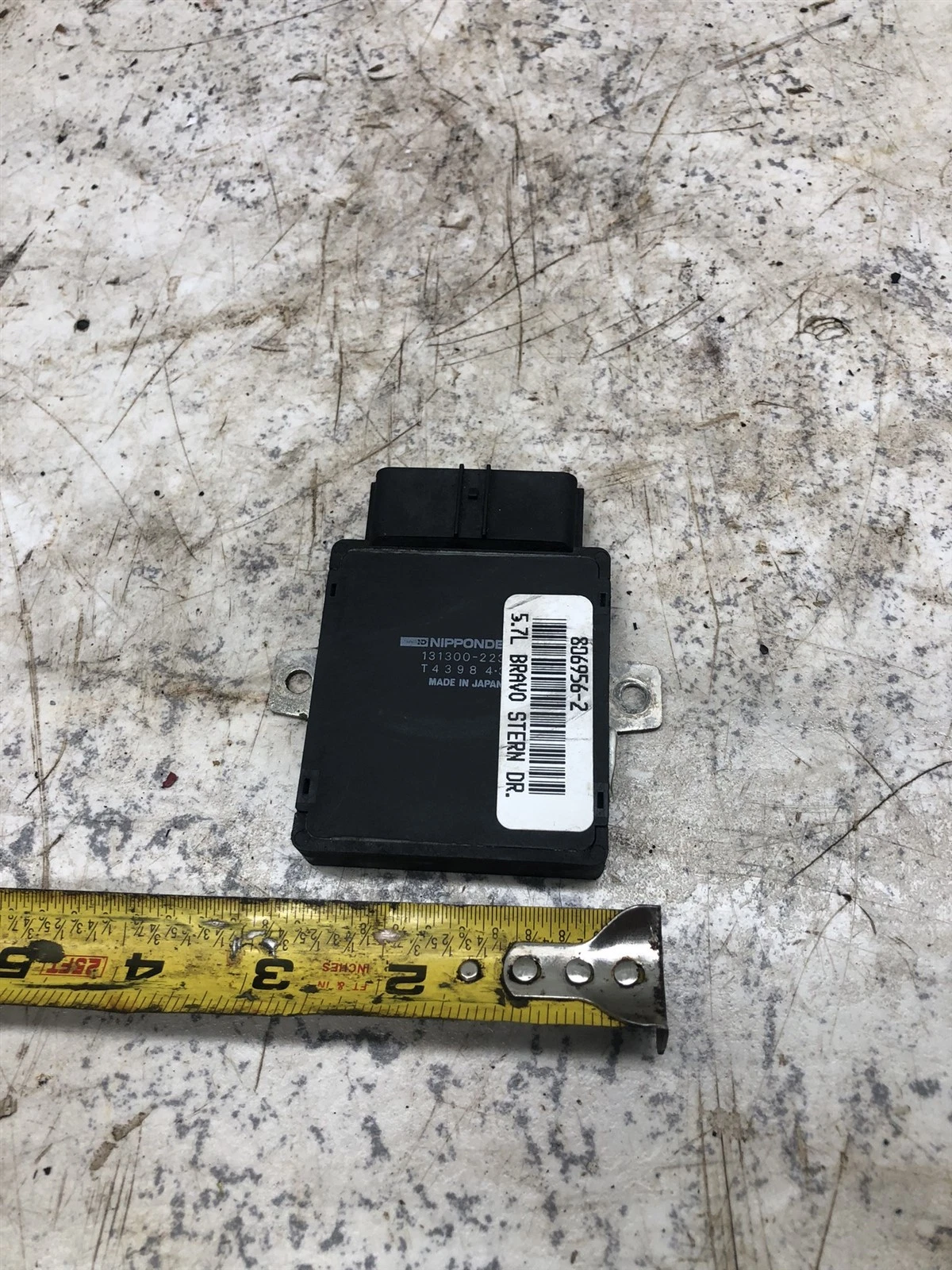 MerCruiser 5.7 350 Mag Magnum GM Marine Engine ignition CDI box ECU ECM computer