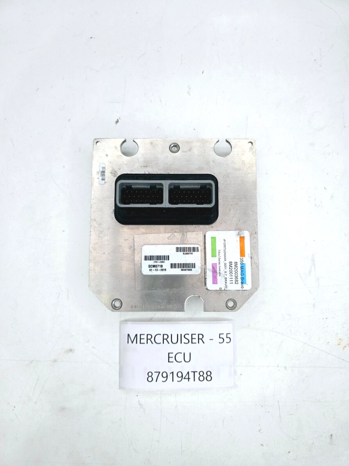 MerCruiser ECM Engine Control Module ECU Computer 5.7L 350 MAG Standard Cooling