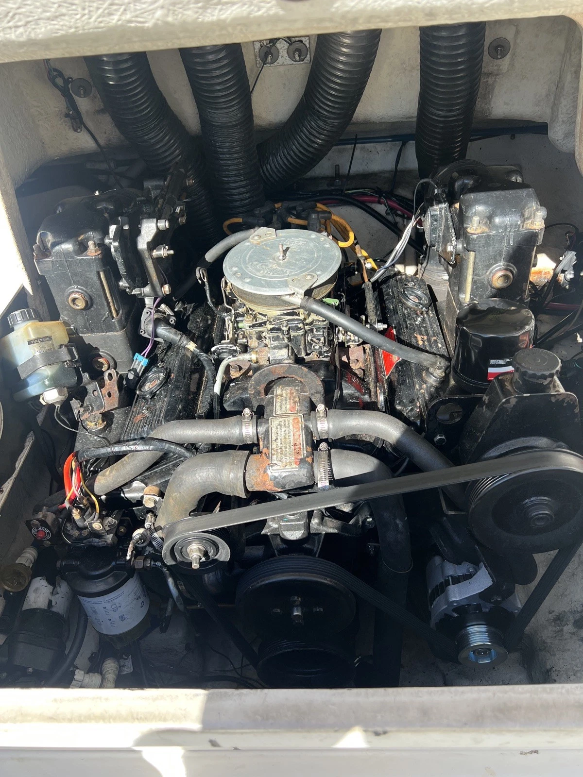 Mercury MerCruiser 5.0 L 305 V8 Boat Marine Engine NO SALT Drop In Ready 335 HRS