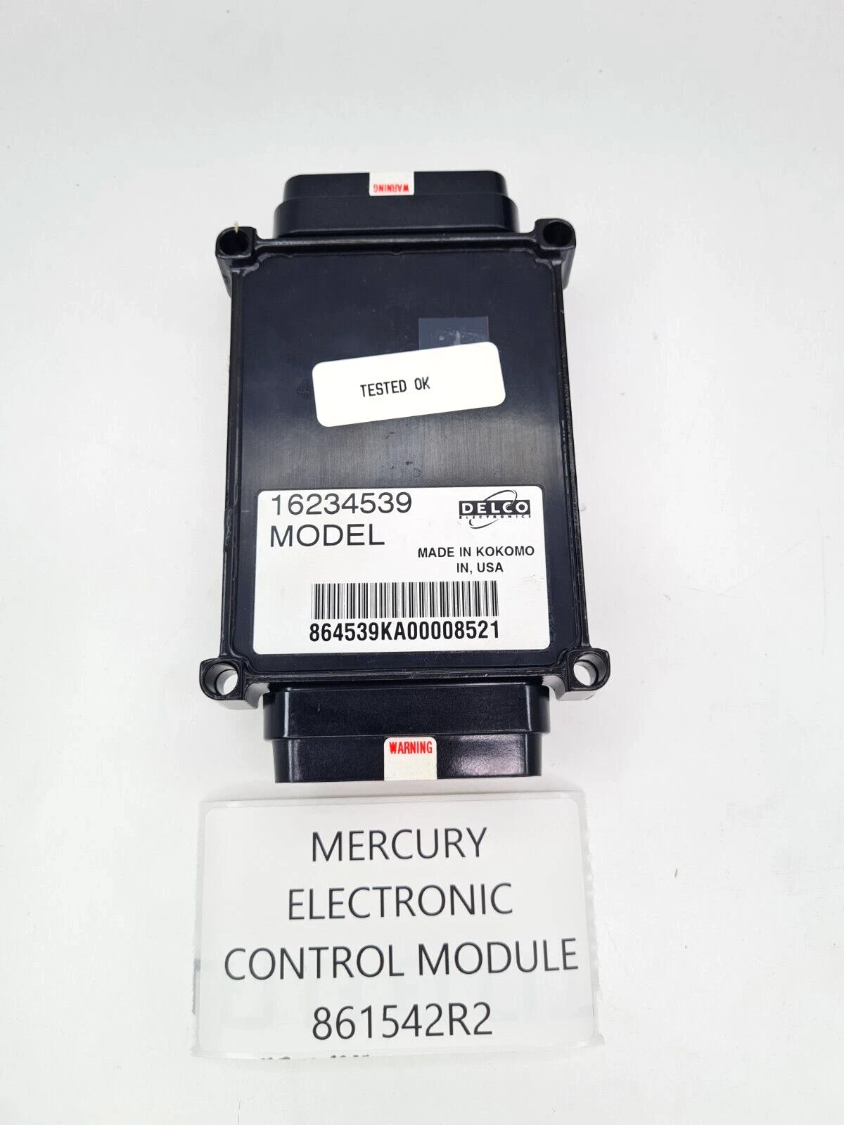 Mercury MerCruiser Inboard Engine Motor ELECTRONIC CONTROL MODULE ECM 5.7L EFI