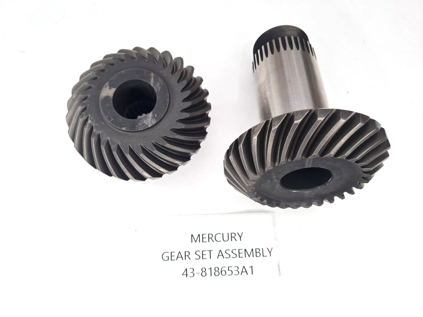 Mercury MerCruiser Inboard Engine Motor GEAR SET ASSY SSM II/III/IV/V Alpha One