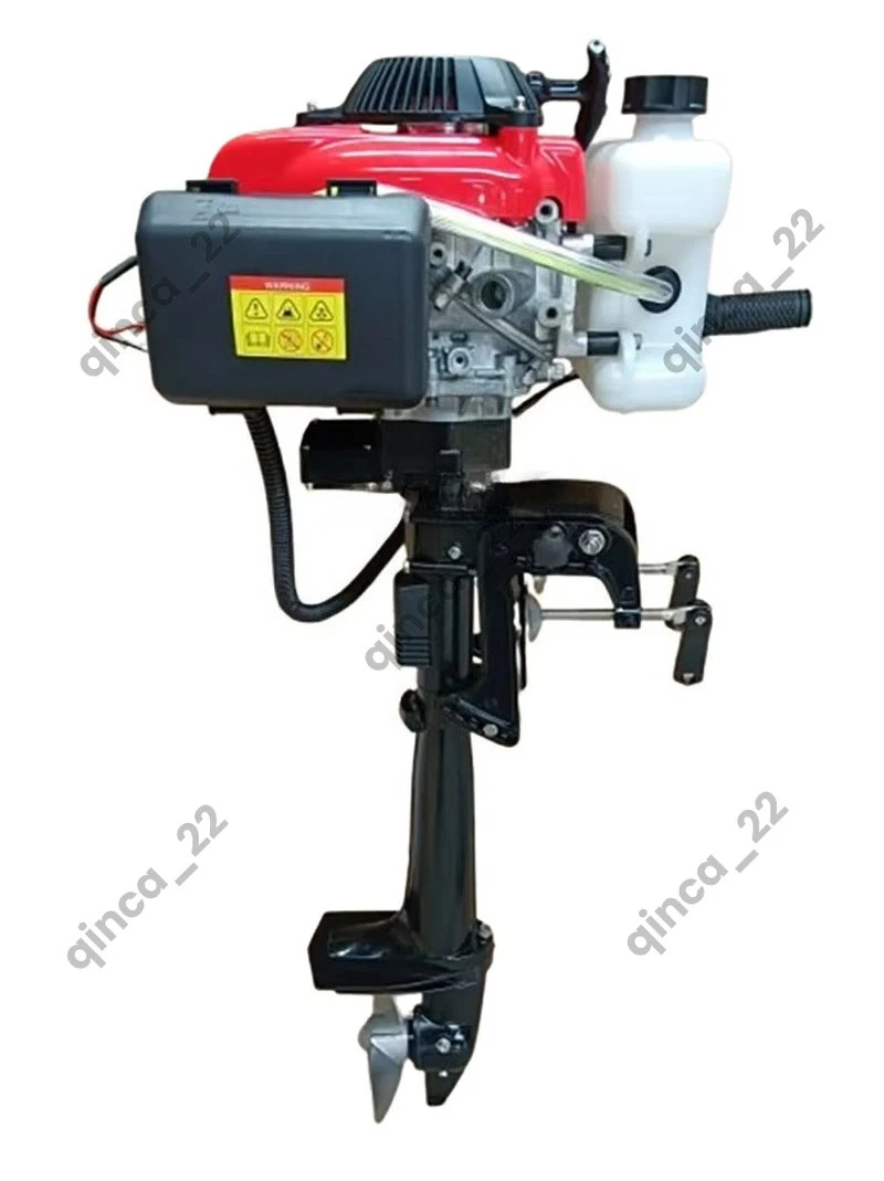 Small 4 Stroke Engine Fishing Boat Engine Outboard Motors