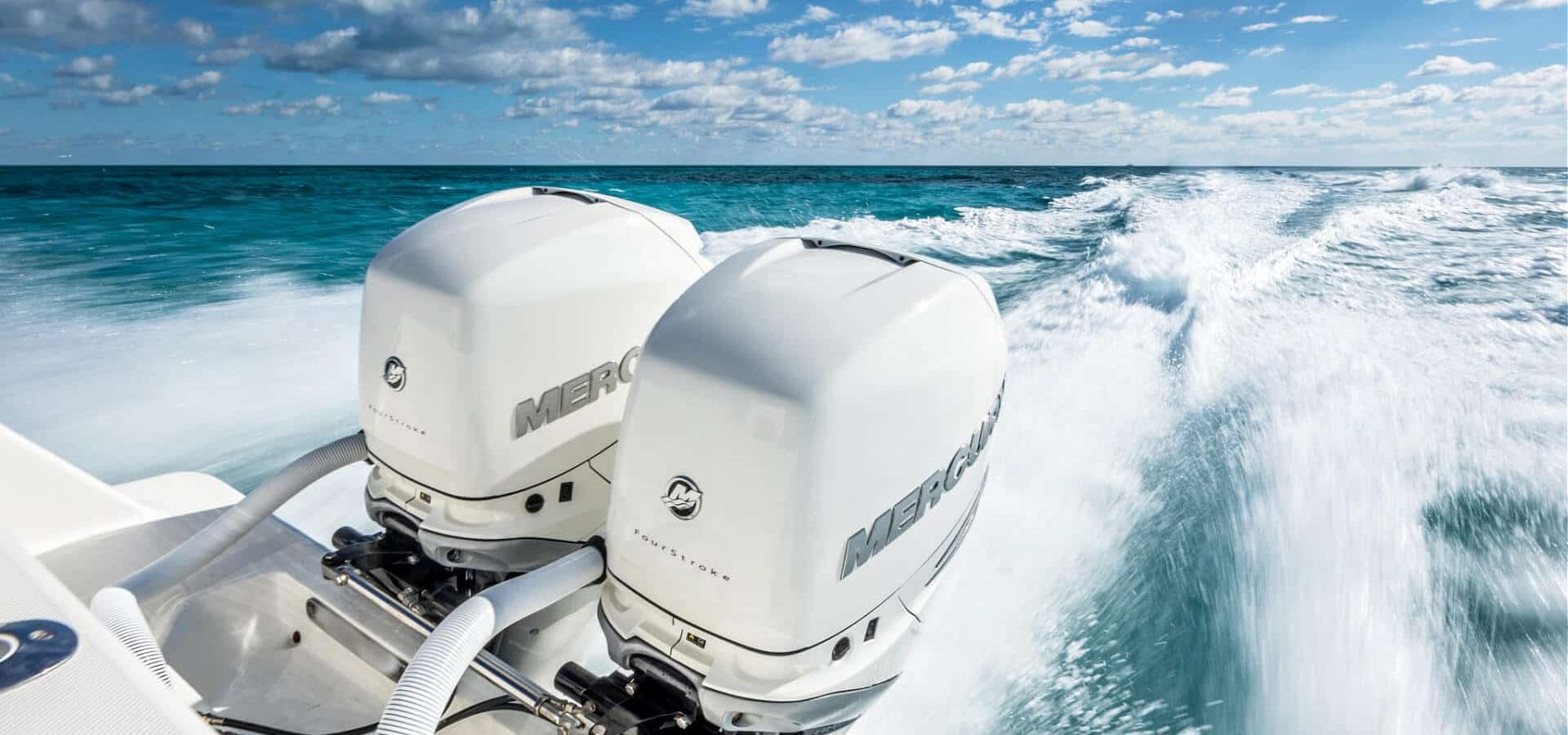 Who Buys Boat Engines?