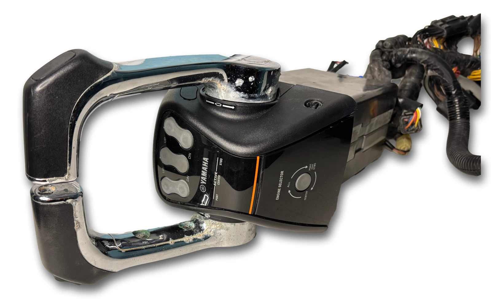 Yamaha Boat Throttle Remote Control 6X6 | Triple Engine